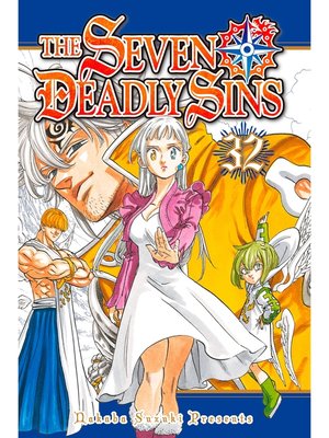 cover image of The Seven Deadly Sins, Volume 32